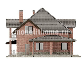 Проект дома Персион — 4